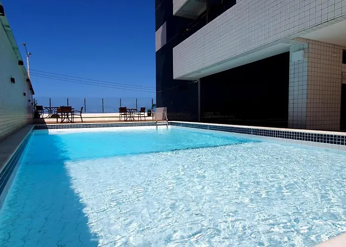Flat Para 2, De Frente Para O Mar