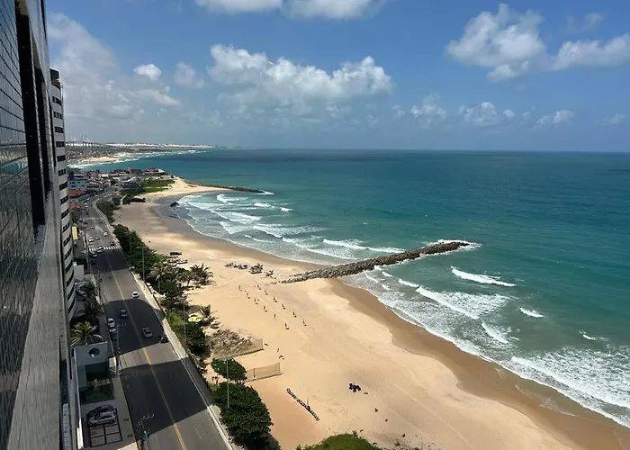 Flat Para 2, De Frente Para O Mar