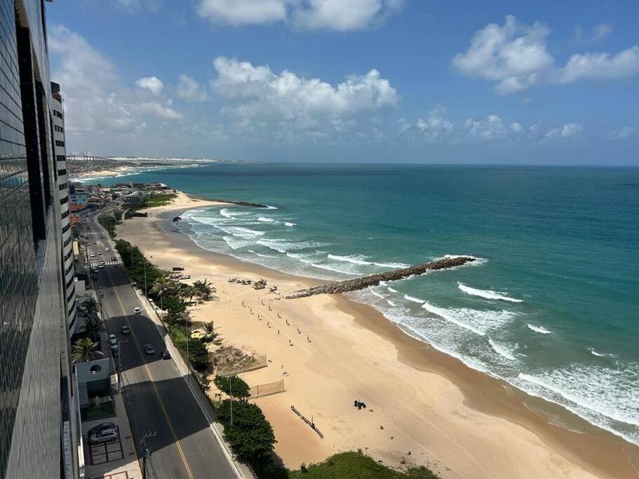 Flat 2, De Frente O Mar *