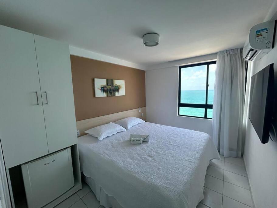 Apartment Flat 2, De Frente O Mar