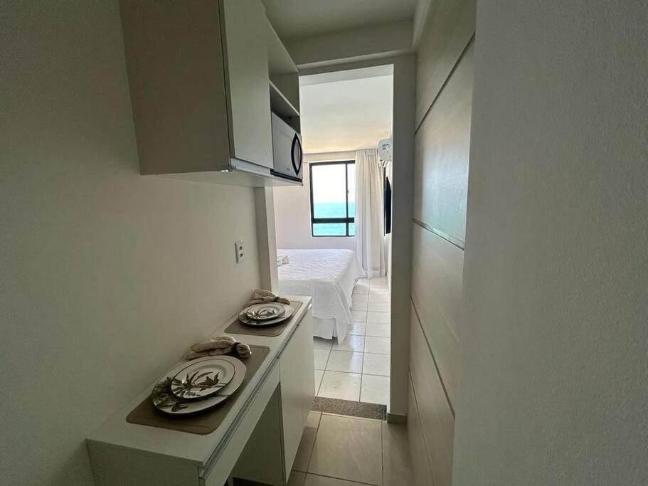 Flat 2, De Frente O Mar Apartment