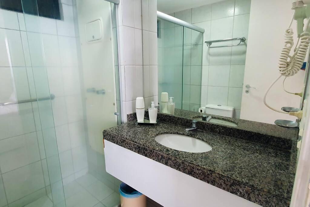 Flat 2, De Frente O Mar Apartment