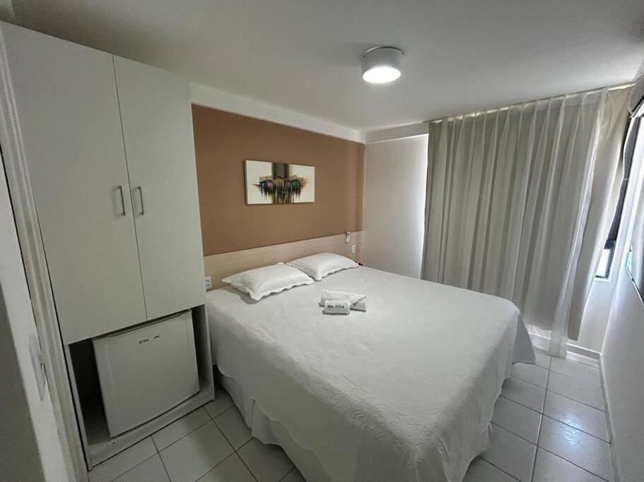 Apartment Flat 2, De Frente O Mar *