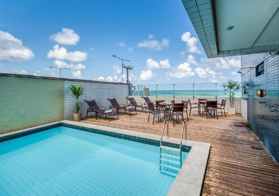 Flat 2, De Frente O Mar Natal