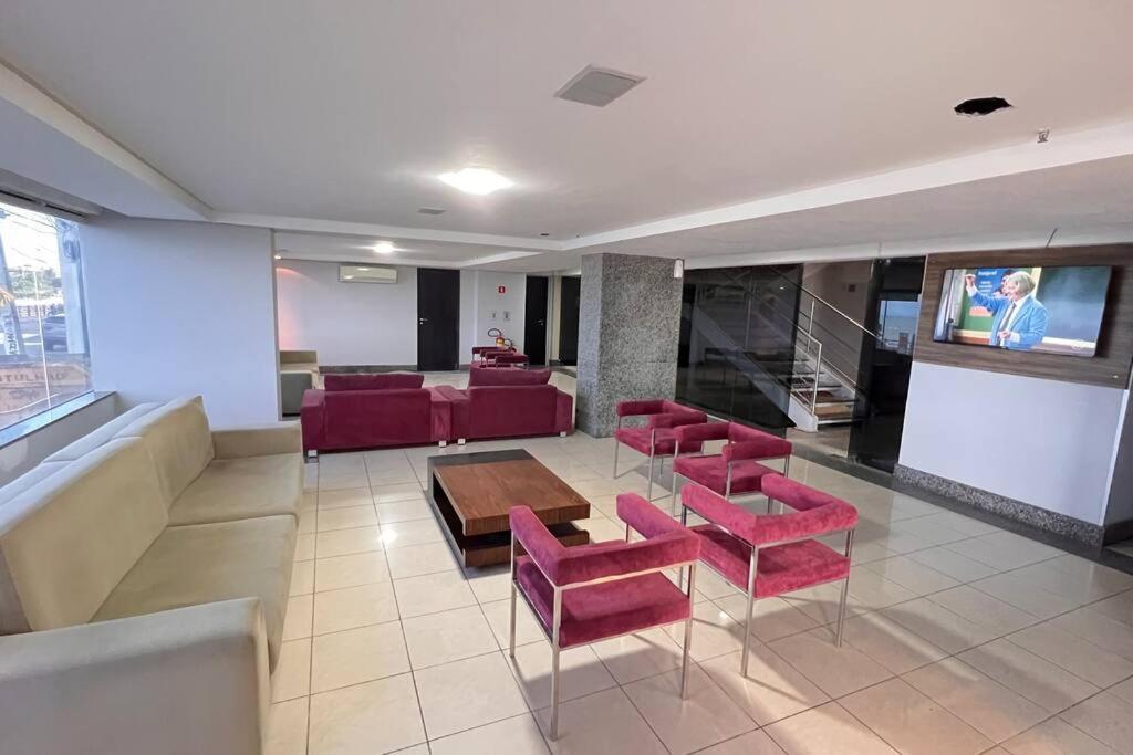 Apartment Flat 2, De Frente O Mar *